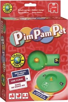 Настільна гра Jumbo Pim Pam Pet (8710126121924)