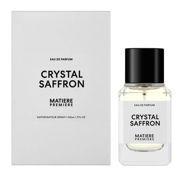 Парфумована вода унісекс Matiere Premiere Crystal Saffron 50 мл