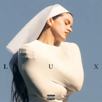 Виниловая пластинка Rosalia - Lux (2LP), Crystal Clear Vinyl