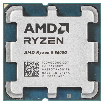 Процесор AMD Ryzen 5 8600G sAM5 4.3GHz 6C/12T 65W BOX (100-100001237BOX)