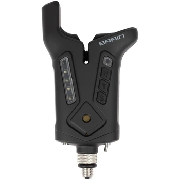 Электронный сигнализатор поклевки Brain Wireless Bite Alarm F-1 AAA Black