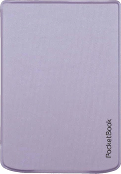 Чохол для електронної книги 6″ PocketBook 619_629_634 Shell-TR series Світлий пурпуровий (SH-TR-634-LPL-WW)