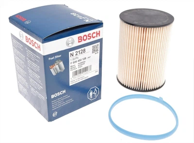 Паливний фільтр Bosch F026402128 VOLVO C30, C70 II, S40 II, S60 II, S80 II, V40, V50, V60 I, V60 II, V60 I/KOMBI