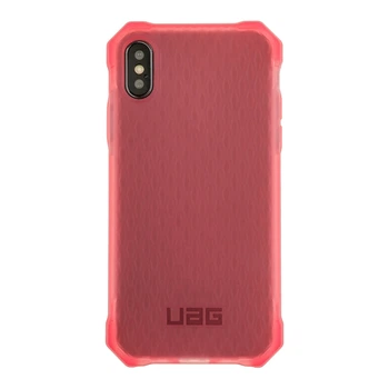 Чохол UAG Armor для iPhone Xs Max Pink