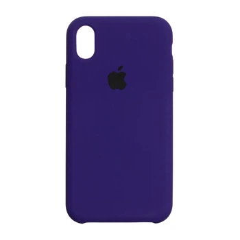 Протиударний Чохол Original для iPhone Xs Max Copy 34.Purple