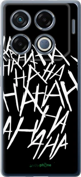 Чохол на Infinix GT 20 Pro joker hahaha "4509u-3735-70447"