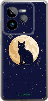 Чохол Realme GT 7 Pro Cute Cat Celestial/Witchy "6787u-3893-70447"