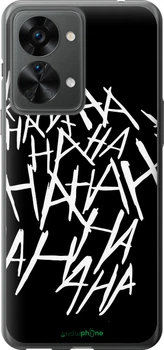 Чохол на OnePlus Nord 2T joker hahaha "4509u-2640-70447"