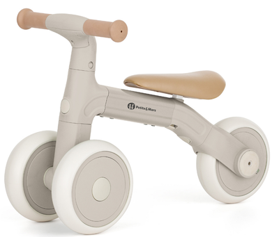 Біговел Petite&Mars Bingo 3 в 1 Білий (614929) (8596202017813)