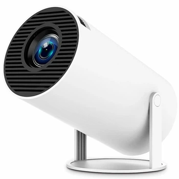 Проектор FIRE 502 HD 170 ANSI 3 Вт 43-120 дюймов для домашнего кинотеатра белый