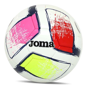 Мяч футбольный Joma Dali II 400649-203-T5 №5 Разноцветный (57590080)