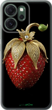 Чохол на Oppo RENO 14F 5G Полуниця v3 "5638u-4091-70447"