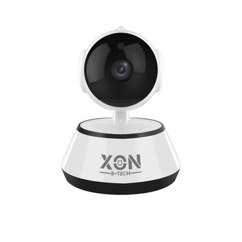 IP-камера поворотная XON SmartCam Wi-Fi 1080P Белый (XTWEW21VW 4927)