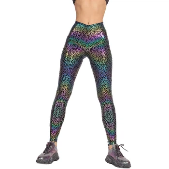 Лосины-утяжка Y2-L10 Totalfit M Разноцветный (06399783)