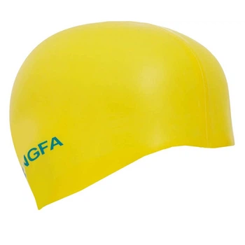 Шапочка для плавания детская Yingfa K0061 FDSO Желтый (60508696)