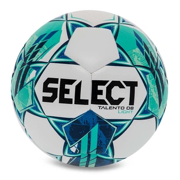 Мяч футбольный Select Talento DB V23 TALENTO-5WG №5 Бело-зеленый (57609028)