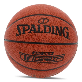 Мяч баскетбольный Spalding TF Pro Grip 76874Y №7 Коричневый (57484060)
