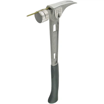 Молоток MILWAUKEE TiBone титан TB15MC+TBM-SR 425г