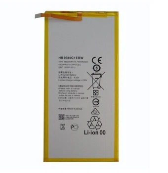 Акумулятор для Huawei MediaPad T1 / HB3080G1EBW Original (PRC)