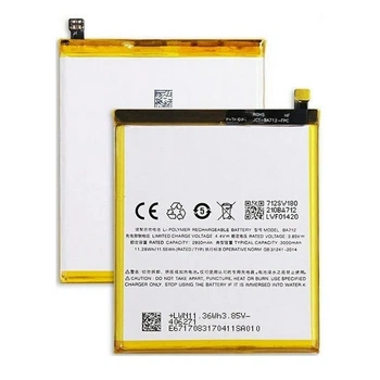 Аккумулятор для Meizu M6s / BA712 Original (PRC)