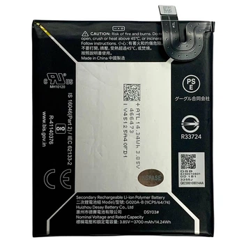 Аккумулятор G020A-B для Google Pixel 3A XL Original (PRC)