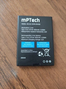 Акумулятор для mPTech BS-02 / myPhone Halo 2 BS-01 Original (PRC)