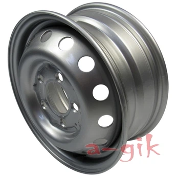 Диск WST Mercedes Sprinter 903 6x15 5x130 ET75 DIA84 Gray