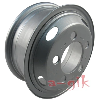 Диск WST Mitsubishi Canter 5.5x16 5x208 ET115 DIA150