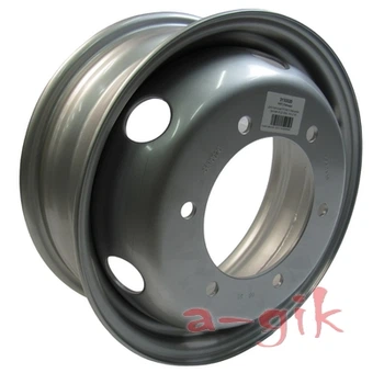 Диск WST Mercedes Sprinter 412D 5.5x15 6x205 ET108 DIA161 Gray