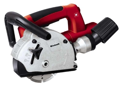 Бороздоділ (штроборіз) Einhell TC-MA 1300, диск ,1320 Вт, 125 мм