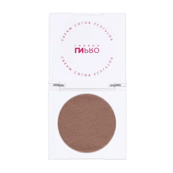 LN PRO Кремовий бронзер для обличчя Matte Cream Bronzer № 101 (природня засмага) 2,5 г