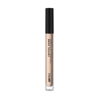 LN PRO Рідкі тіні для повік Сristal Shine Eyeshadow №103 (рожеве золото) 2,3 мл