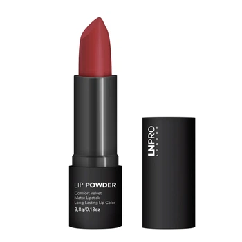 LN PRO Матова помада для губ Lip Powder № 101 (пряний) 3.8 г