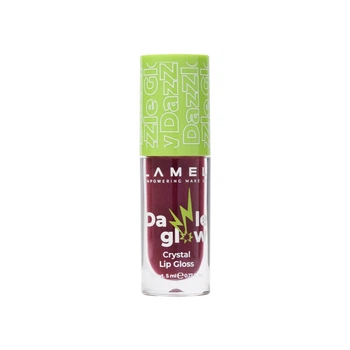 LAMEL Блиск для губ Dazzle Glow №407 5мл