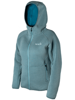 Куртка жіноча флісова Norfin Women Snowcrest (389501-S)