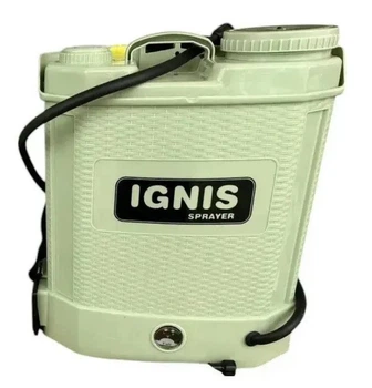 Опрыскиватель аккумуляторный IGNIS 12 литров (аккумулятор 12 В, 8000 мАч)