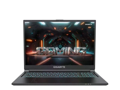 Ноутбук Gigabyte G6 KF / 16.0" FHD+ IPS 165Hz / Intel core i7 13620H / RAM 16Gb / SSD1Tb NVMe / NVIDIA GeForce RTX4060-8Gb Б/в