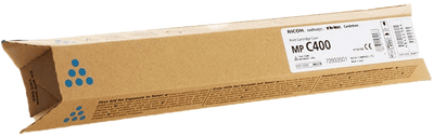 Toner Ricoh Toner MP C400E / 842238 Cyan (RICT300C)