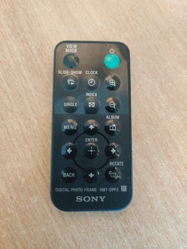 Пульт Sony RMT-DPF3 для фото рамки
