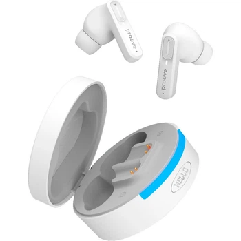 Бездротові навушники Proove Mello TWS з шумозаглушенням ANC (APP) white (TWML0001AP02)