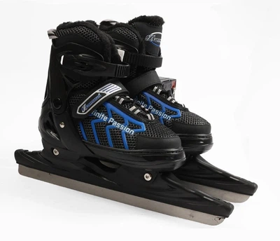 Ковзани розсувні Best Roller HL-608 L 39-41 Чорний (186100)