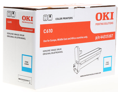 Барабан OKI C610 Cyan (44315107)