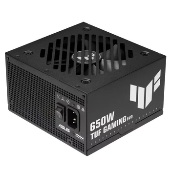 Блок питания ASUS TUF Gaming 650W Bronze EVO 80+ Bronze (90YE00D6-B0NA00) Black