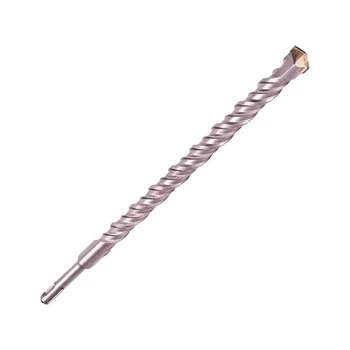 Бур по бетону Alloid FH-08210 SDS-plus S4 в трубе 8*210 мм