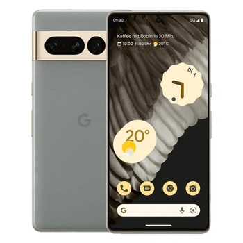 Смартфон Google Pixel 7 Pro Hazel (12/128Гб) (Б/У)