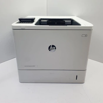 Принтер лазерный HP LaserJet Enterprise M607 класс А+ Б/У