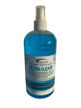 Очиститель теннисных накладок SPINLORD Ultra Clean 500 мл