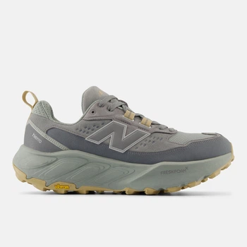 Мужские серые кроссовки New Balance Fresh Foam X Hierro Trek 45 (11) 29 см (MHIET7WC)