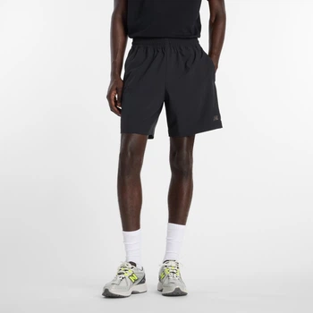 Чоловічі чорні шорти Athletics Stretch Woven 7'' 48 (M) (MB6174CDBK)