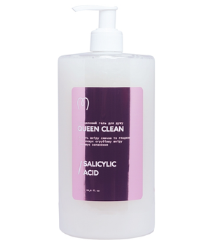 Гель для душа салициловый Mary Babe Queen Clean 350 мл